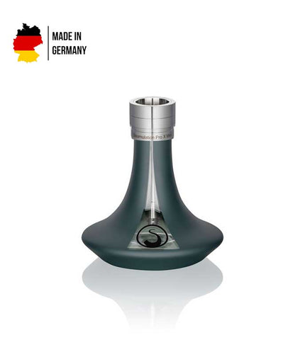 Steamulation Pro X Mini Green Matt Bowl with SteamClick
