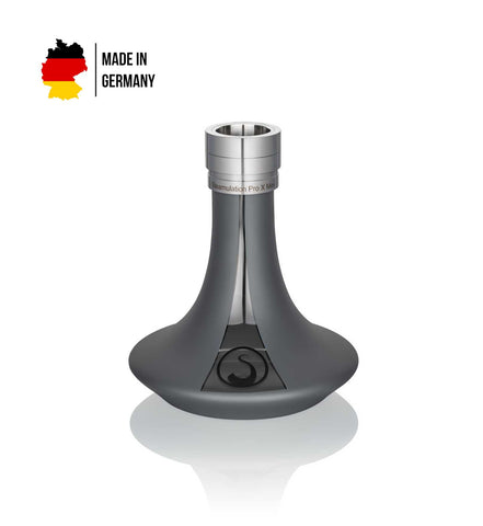 Steamulation Pro X Mini Graphit Matt Bowl with SteamClick