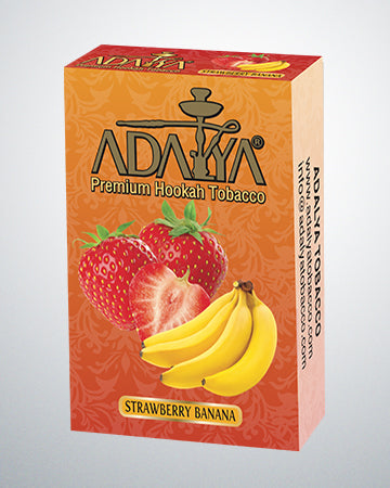 Adalya Strawberry Banana