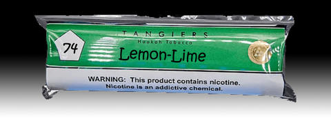 Tangiers 74 Birquq Lemon Lime