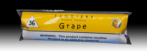 Tangiers 36 Noir Grape