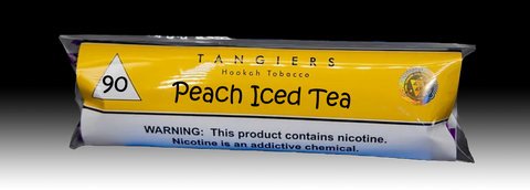 Tangiers 90 Noir Peach Iced Tea