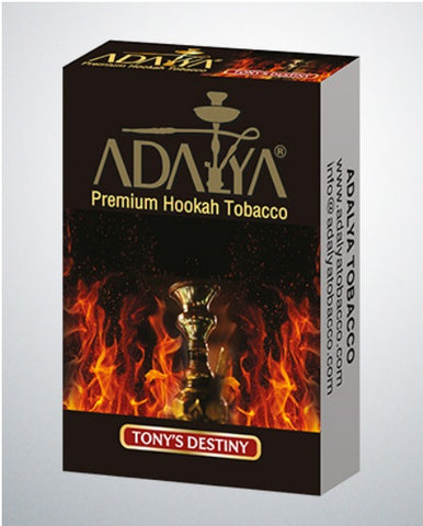 Adalya Tony’s Destiny
