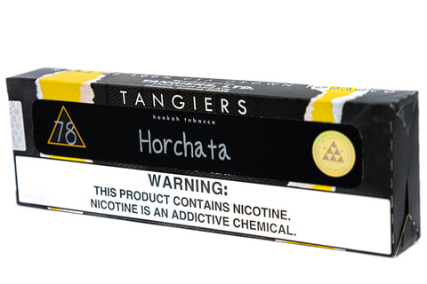 (78) TANGIERS NOIR HORCHATA 250GR