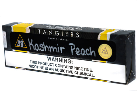 (38) TANGIERS NOIR KASHMIR PEACH 250GR