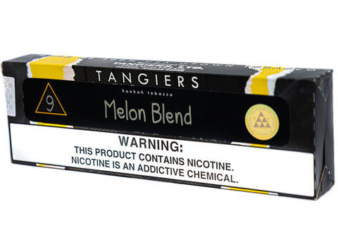 (9) TANGIERS NOIR MELON BLEND 250GR