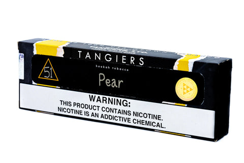 (51) TANGIERS NOIR PEAR 250GR