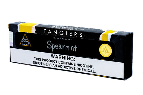 (85) TANGIERS NOIR SPEARMINT 250GR