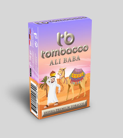 Tombacco Ali Baba