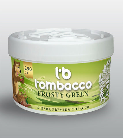 Tombacco Frosty Green