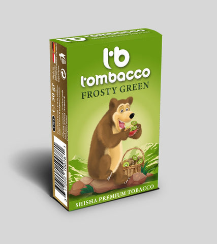 Tombacco Frosty Green