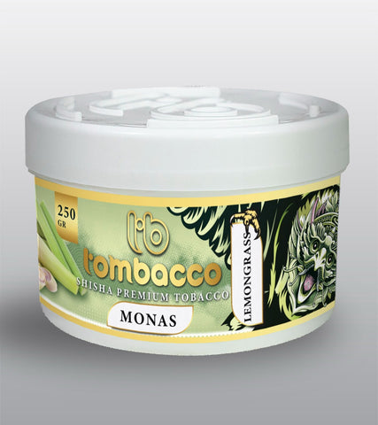 Tombacco Lemongrass
