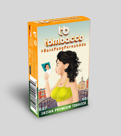 Tombacco #RasaYangPernahAda