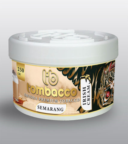 Tombacco  Irish Cream