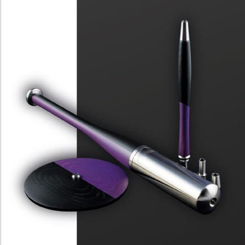 Union Argument Hookah BLACK PURPLE
