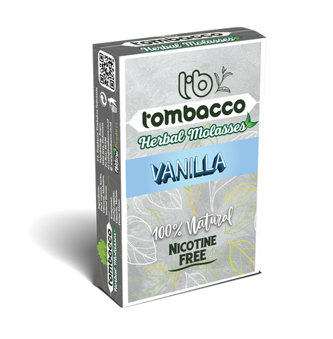 Tombacco Vanilla Herbal Molasses