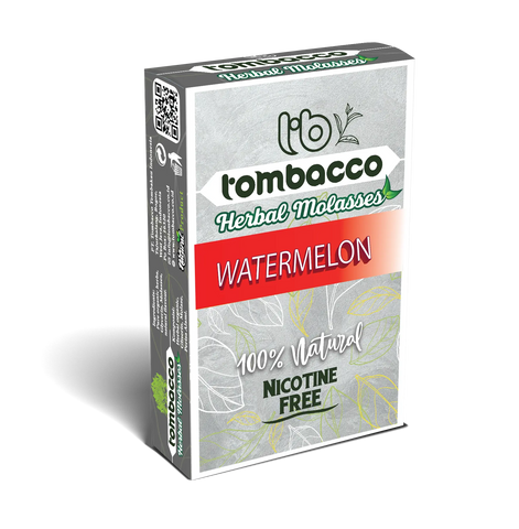 Tombacco Watermelon Herbal Molasses