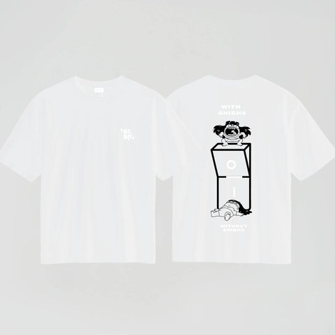 T-Shirt “Eden Hookah Club 2”