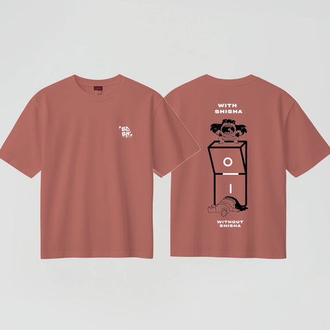 T-Shirt “Eden Hookah Club 2”
