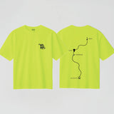 T-Shirt “Eden Island Route”