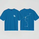 T-Shirt “Eden Island Route”