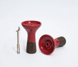BOWL MOONRAVE PHUNNEL (Raspberry)