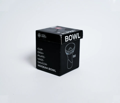 Bowl Alpha Race Phunnel Red
