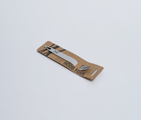 FORK HOOB SILVER