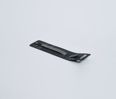 FORK HOOB BLACK