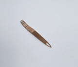 FORK HOOB BRONZE
