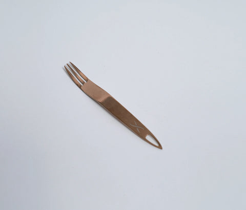 FORK HOOB BRONZE