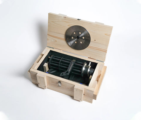 HOOKAH BSP MINIGUN M-134