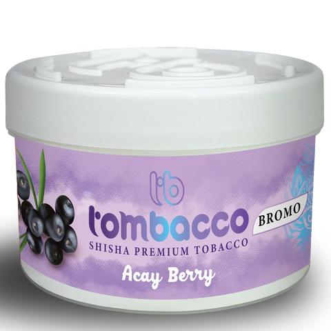 Tombacco Acay Berry Bromo