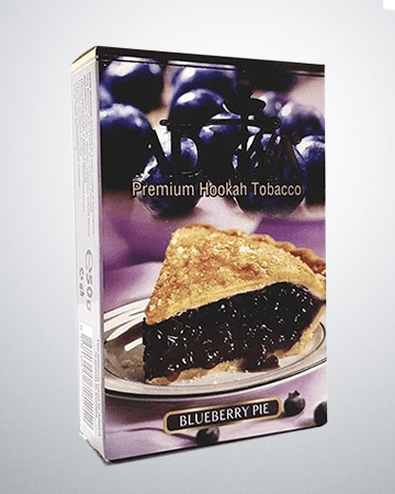 Adalya Blueberry Pie