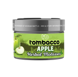 Tombacco Apple Herbal Molasses