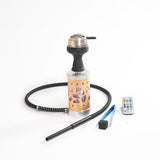 BAG HOOKAH GOLD