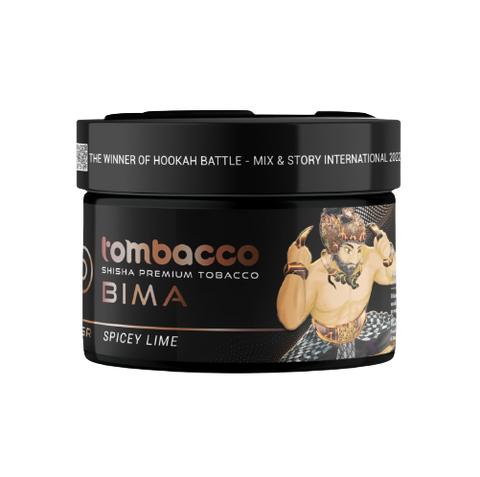 Tombacco Spicey Lime