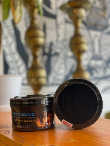Tombacco Raspberry