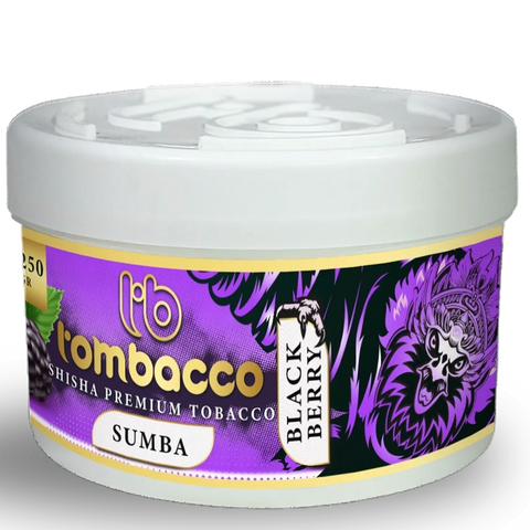 Tombacco Blackberry Sumba