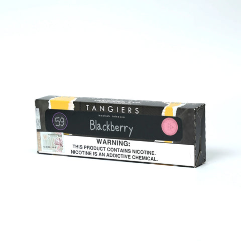 (59) TANGIERS BURLEY BLACKBERRY 100GR