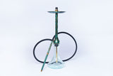 Blade Hookah Alpina Green