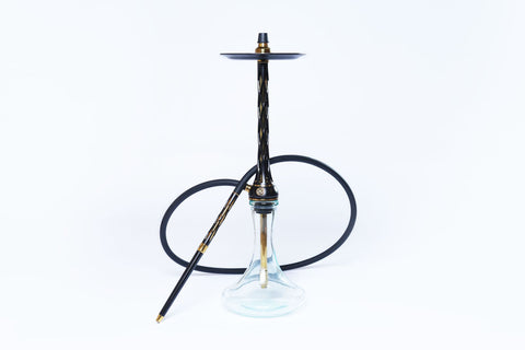 Blade Hookah Alhina Pure Black