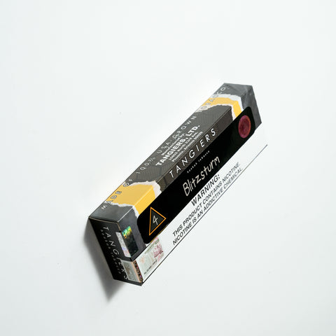 (4) TANGIERS NOIR BLITZSTURM 250GR