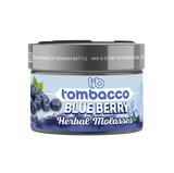 Tombacco Blue Berry Herbal Molasses