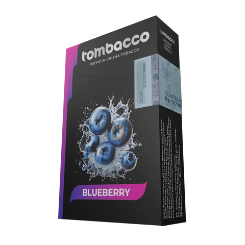 Tombacco Blueberry Gayo