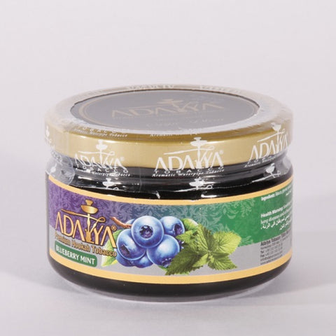 ADALYA BLUEBERRY MINT