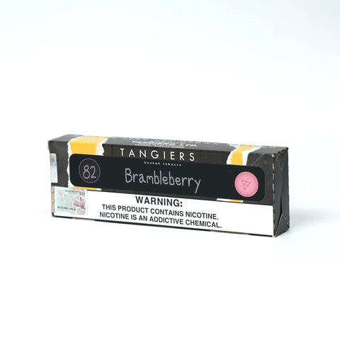 (82) TANGIERS BURLEY BRAMBLEBERRY 100GR