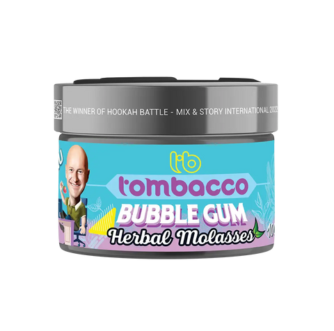 Tombacco Bubble Gum Herbal Molasses