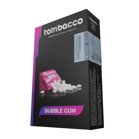 Tombacco Bubble Gum