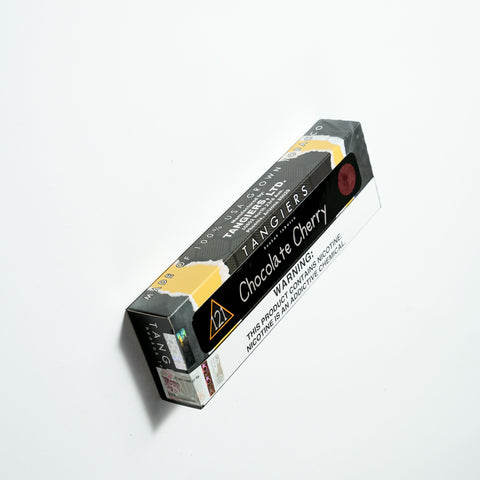 TANGIERS NOIR CHOCOLATE CHERRY 100GR